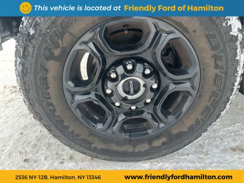 Used 2024 Ford F250 XL w/ STX Appearance Package image 10