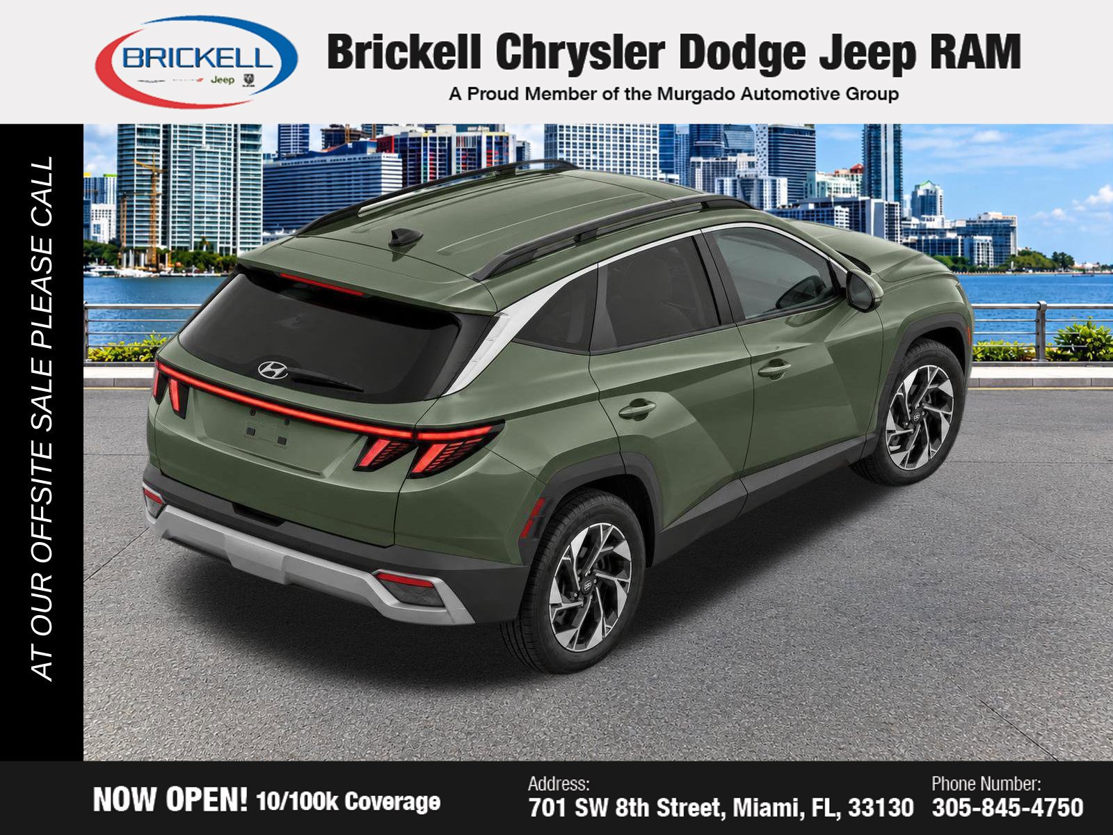 Used 2026 Hyundai Tucson SEL FWD image 7