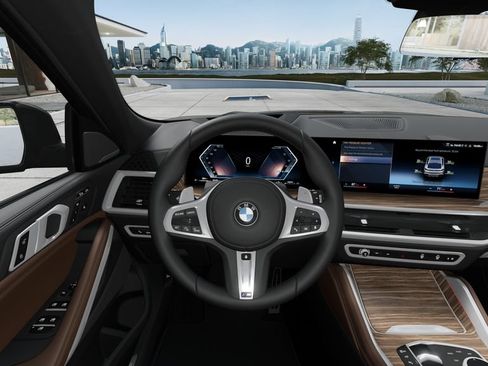 New 2027 BMW X6 xDrive40i AWD/4WD image 13