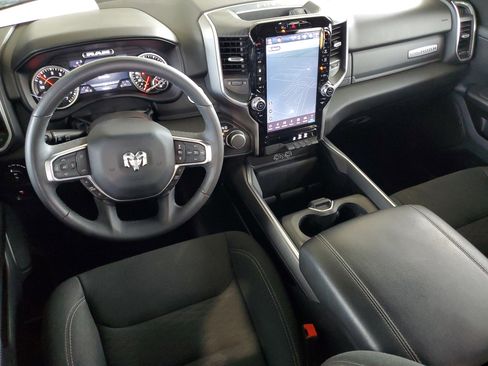 Used 2025 RAM 1500 Big Horn AWD/4WD image 12