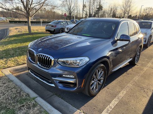 Used 2019 BMW X3 xDrive30i w/ Premium Package image 14