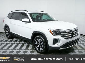 Used 2024 Volkswagen Atlas SE FWD video 1