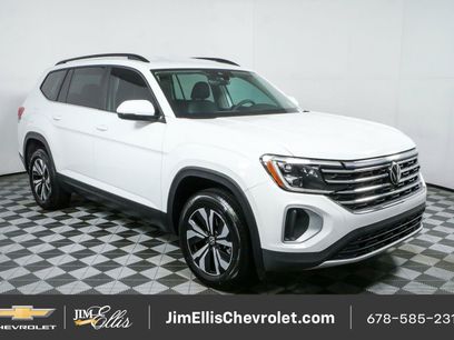 Used 2024 Volkswagen Atlas SE