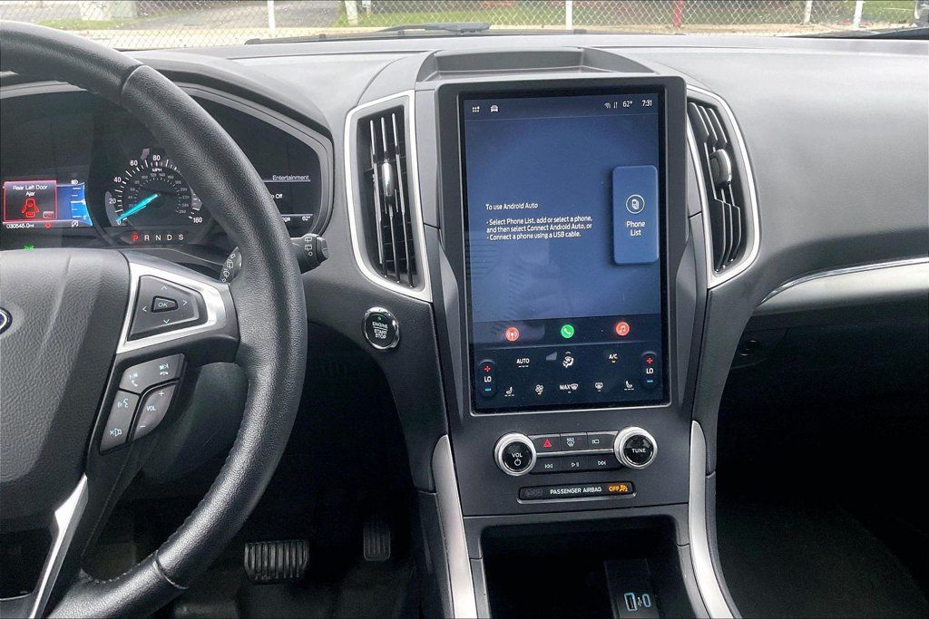 Used 2022 Ford Edge SEL w/ Convenience Package AWD/4WD image 5