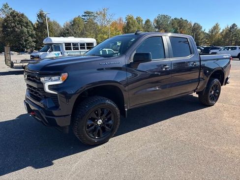 Used 2023 Chevrolet Silverado 1500 RST image 1