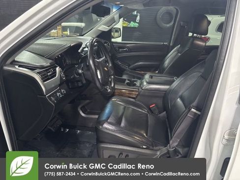 Used 2017 Chevrolet Suburban LT AWD/4WD image 10