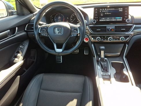 Certified 2022 Honda Accord Sport image 14