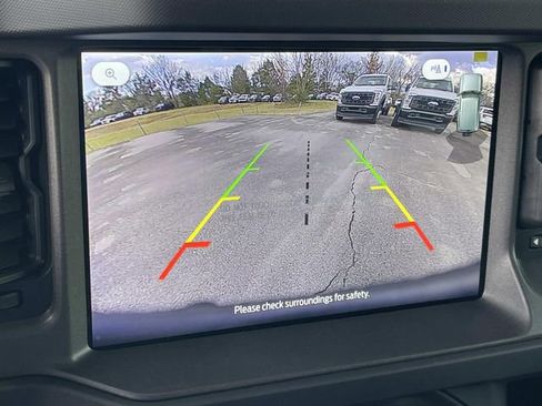 New 2025 Ford Bronco Big Bend w/ Black Diamond Package image 22