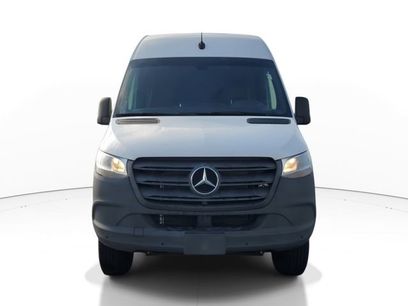 Used 2023 Mercedes-Benz Sprinter 2500