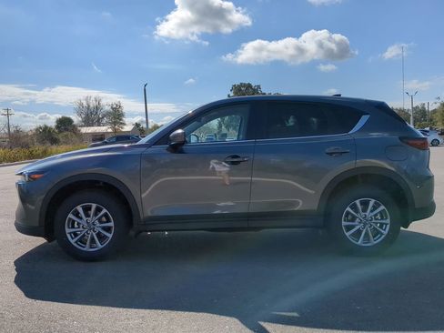 Certified 2023 MAZDA CX-5 AWD 2.5 S w/ Select Package image 6
