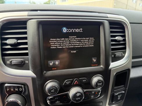 Used 2016 RAM 1500 Outdoorsman image 12