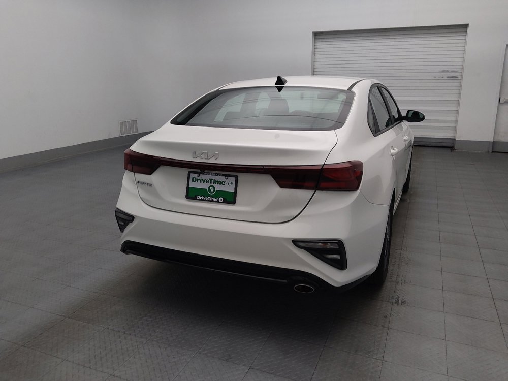 Used 2019 Kia Forte LXS FWD image 7