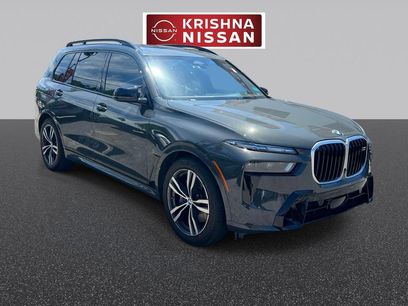 Used 2024 BMW X7 M60i w/ Executive Package