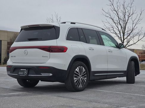 Certified 2025 Mercedes-Benz EQB 300 300 image 16