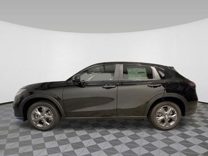 New 2027 Honda HR-V LX