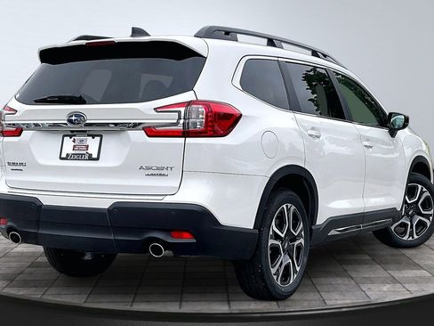 Certified 2026 Subaru Ascent Limited AWD/4WD image 2