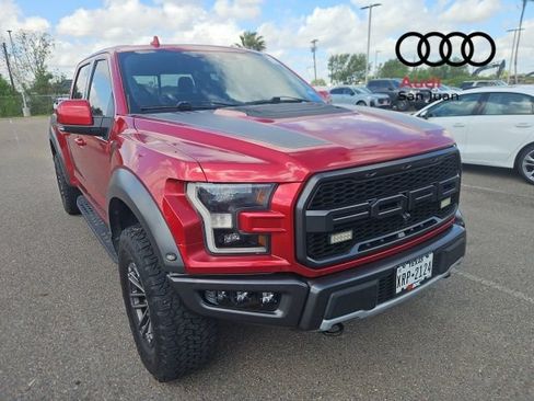 Used 2020 Ford F150 Raptor w/ Equipment Group 802A Luxury AWD/4WD image 1