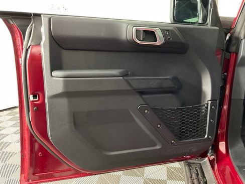 New 2026 Ford Bronco Outer Banks AWD/4WD image 12
