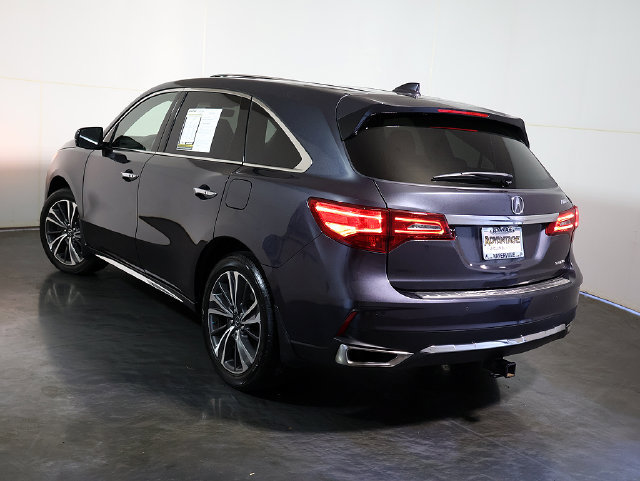 Certified 2020 Acura MDX w/ Technology Package AWD/4WD image 2