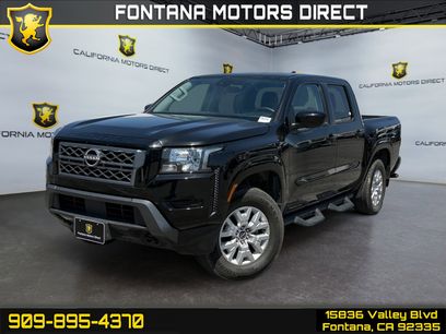 Used 2023 Nissan Frontier SV w/ Technology Package