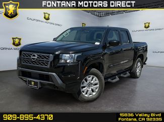 Used 2023 Nissan Frontier SV w/ Technology Package AWD/4WD video 1