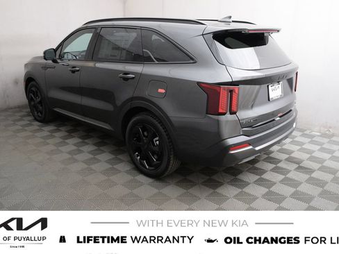 New 2026 Kia Sorento SX Prestige AWD/4WD image 7
