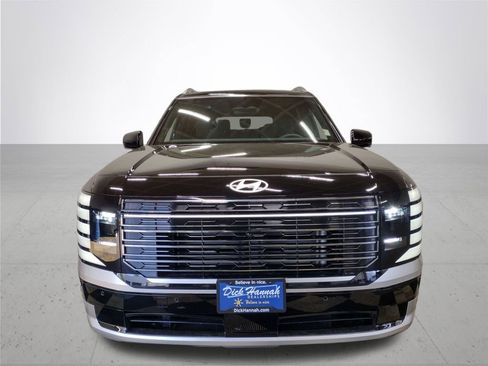 New 2026 Hyundai Palisade Calligraphy image 3