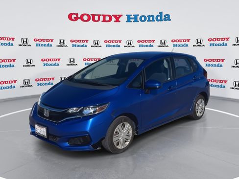 Used 2018 Honda Fit LX image 4