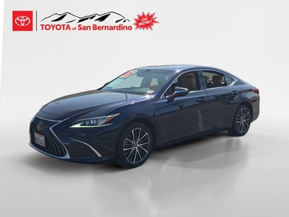 Used 2022 Lexus ES 350 w/ Premium Package