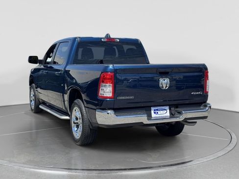 Used 2022 RAM 1500 Big Horn AWD/4WD image 6