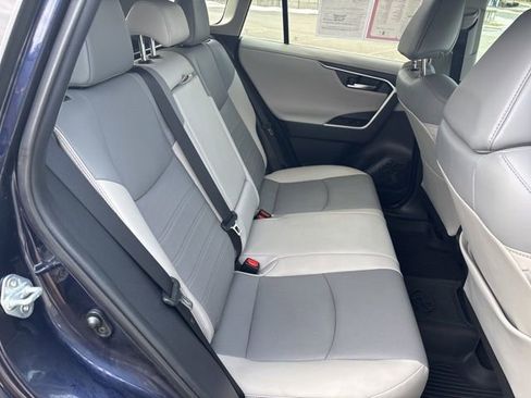 Certified 2021 Toyota RAV4 Limited w/ Limited Grade Weather Package image 16