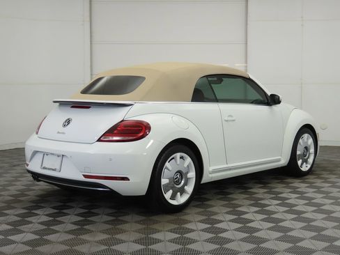 Used 2019 Volkswagen Beetle 2.0T Final Edition SEL image 13
