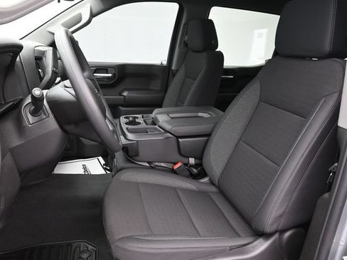 New 2026 Chevrolet Silverado 1500 Custom Trail Boss AWD/4WD image 18