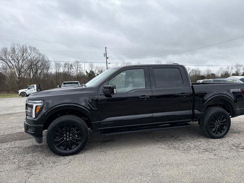 New 2026 Ford F150 Lariat w/ Equipment Group 501A Mid AWD/4WD image 17