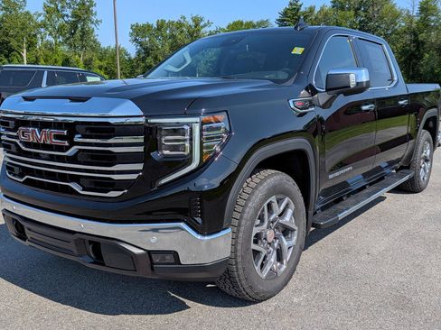 New 2026 GMC Sierra 1500 SLT w/ SLT Premium Plus Package AWD/4WD image 4