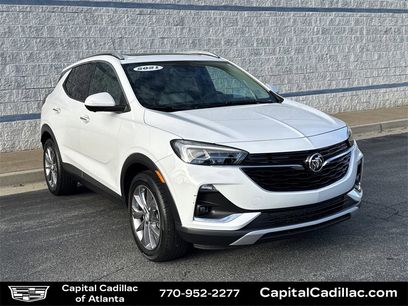Used 2021 Buick Encore GX Essence w/ Advanced Technology Package