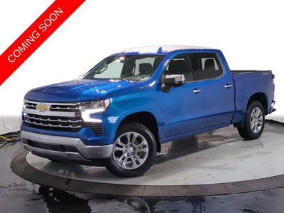 Used 2022 Chevrolet Silverado 1500 LTZ w/ LTZ Convenience Package II