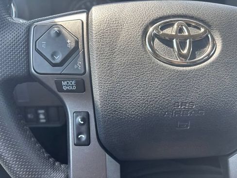 Used 2023 Toyota Tacoma TRD Sport AWD/4WD image 15