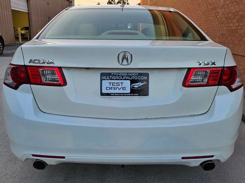 Used 2010 Acura TSX Sedan image 5