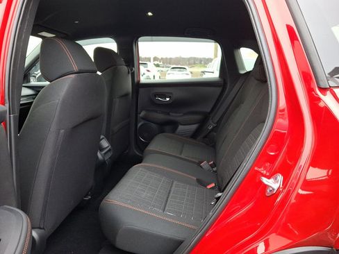 Certified 2025 Honda HR-V Sport image 10