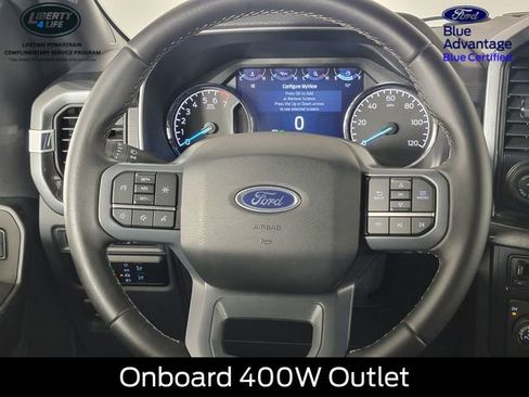 Certified 2023 Ford F150 XLT w/ Equipment Group 302A High AWD/4WD image 26