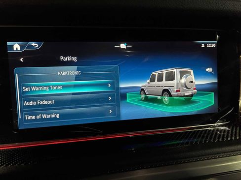 New 2026 Mercedes-Benz G 63 AMG AMG G 63 image 43