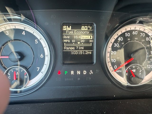 Used 2016 RAM 1500 Big Horn RWD image 24