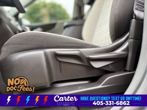 Used 2022 Chevrolet Equinox LS FWD image 17