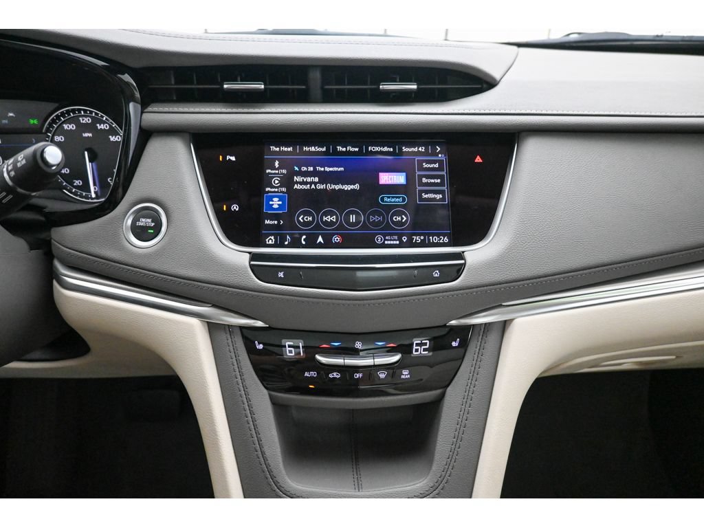 Used 2025 Cadillac XT5 Premium Luxury AWD/4WD image 15