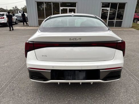 Used 2025 Kia K5 LXS image 8
