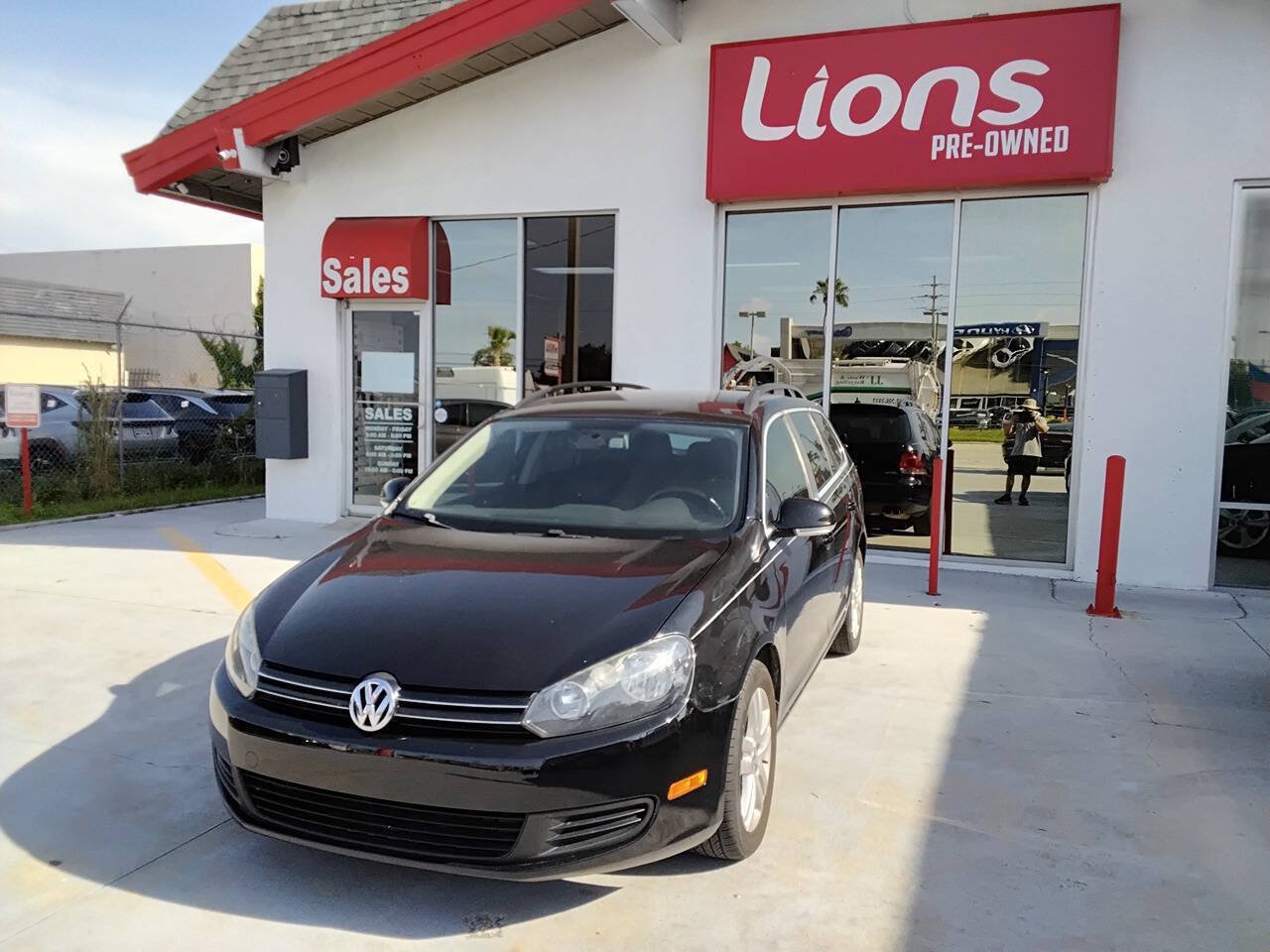 Used 2014 Volkswagen Jetta TDI FWD image 5