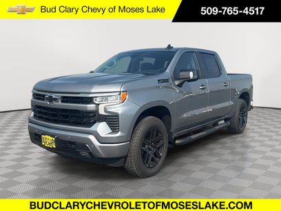 New 2025 Chevrolet Silverado 1500 RST w/ RST All Star Premium Package