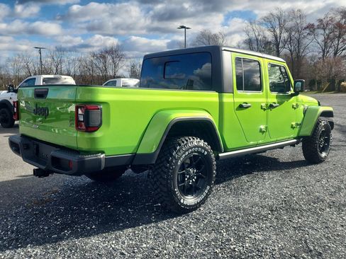New 2026 Jeep Gladiator Willys image 5