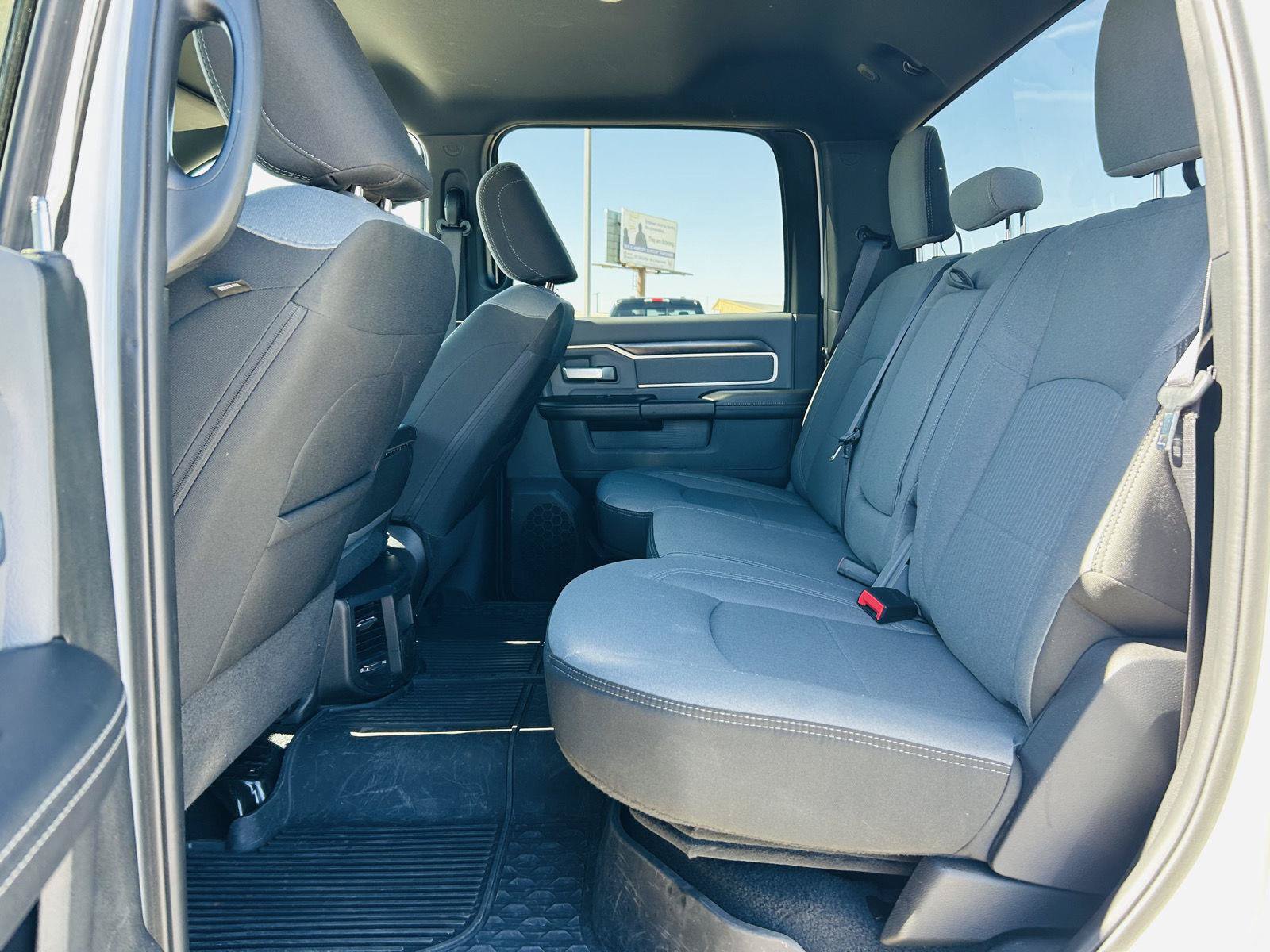 Used 2022 RAM 2500 Big Horn w/ Level A Equipment Group AWD/4WD image 22